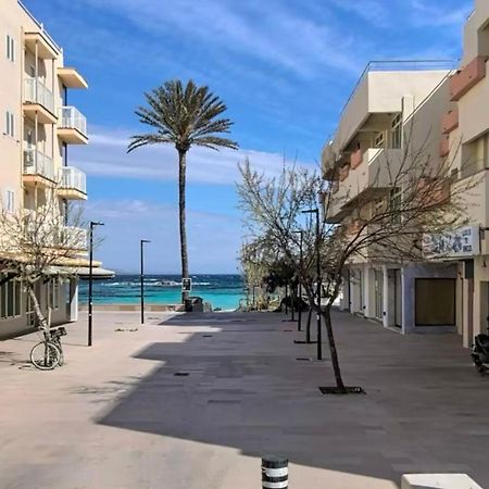 Apartamento Apt Calmacabana A 50M Dal Mare Es Pujols Exterior foto