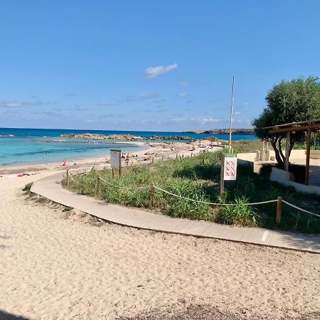Apartamento Apt Calmacabana A 50M Dal Mare Es Pujols Exterior foto