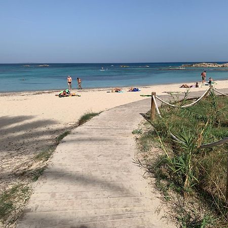Apartamento Apt Calmacabana A 50M Dal Mare Es Pujols Exterior foto