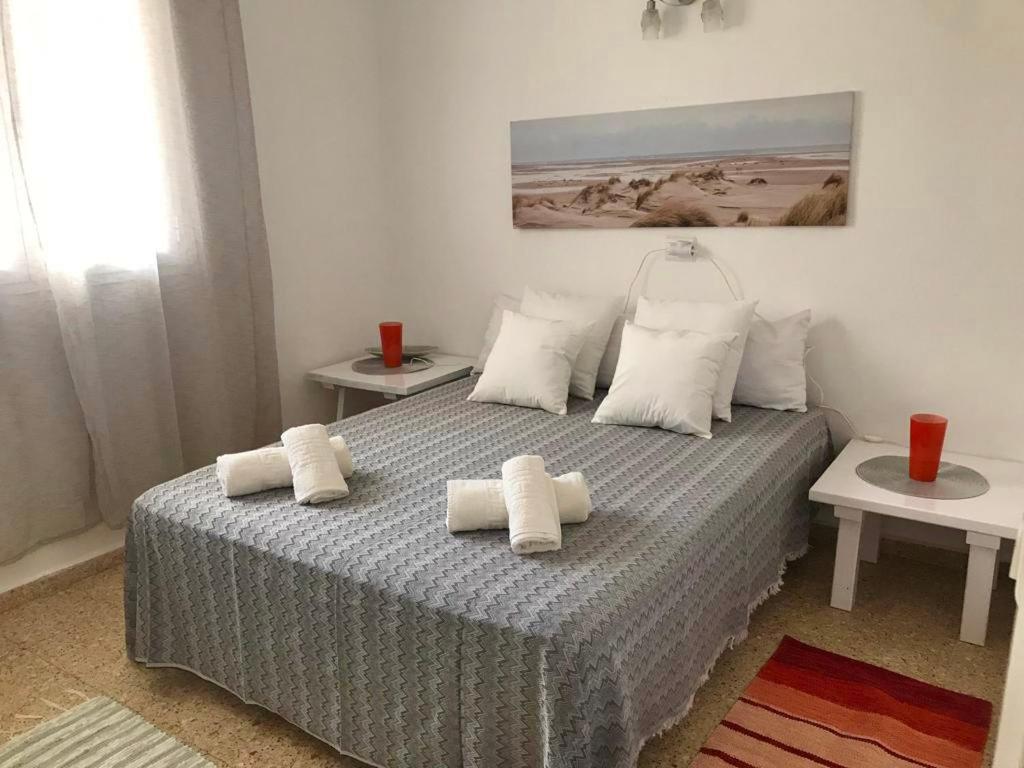 Apartamento Apt Calmacabana A 50M Dal Mare Es Pujols Exterior foto