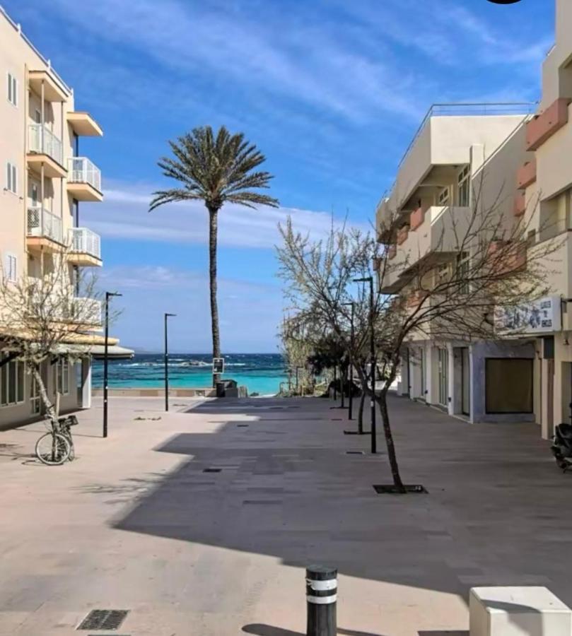 Apartamento Apt Calmacabana A 50M Dal Mare Es Pujols Exterior foto