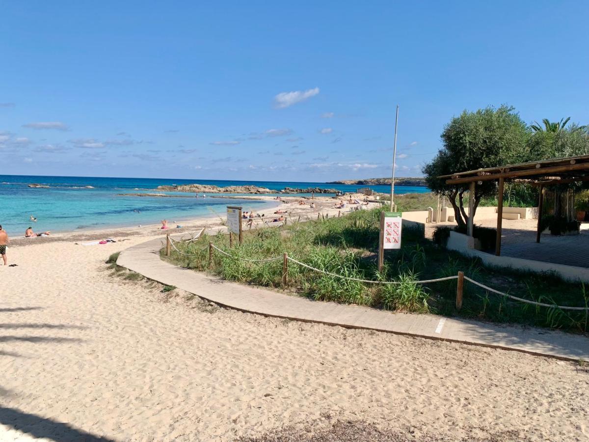 Apartamento Apt Calmacabana A 50M Dal Mare Es Pujols Exterior foto
