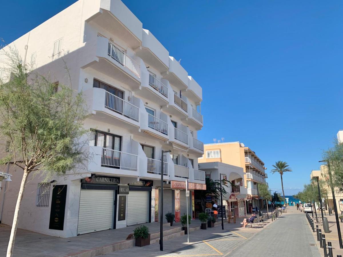 Apartamento Apt Calmacabana A 50M Dal Mare Es Pujols Exterior foto