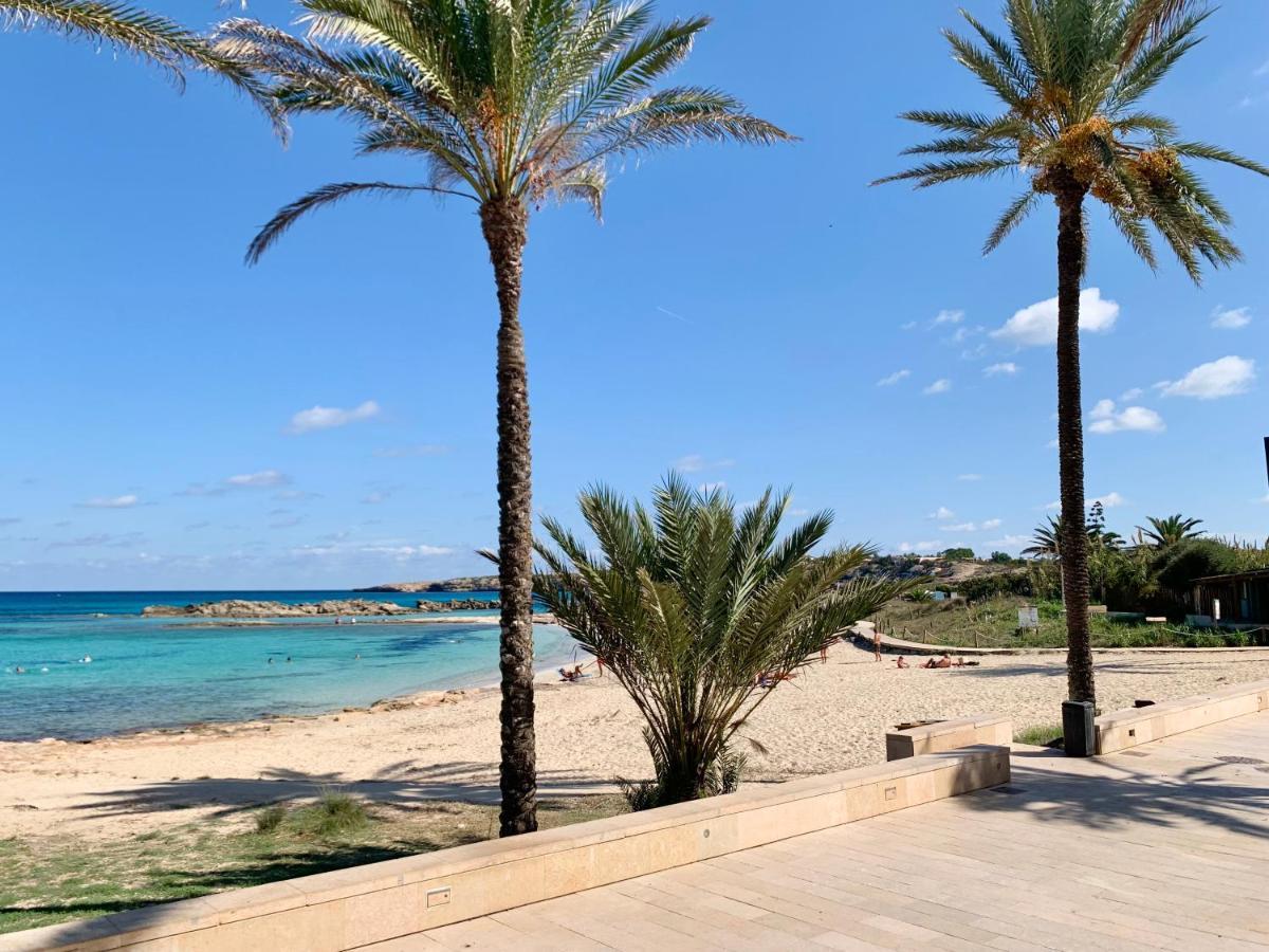 Apartamento Apt Calmacabana A 50M Dal Mare Es Pujols Exterior foto