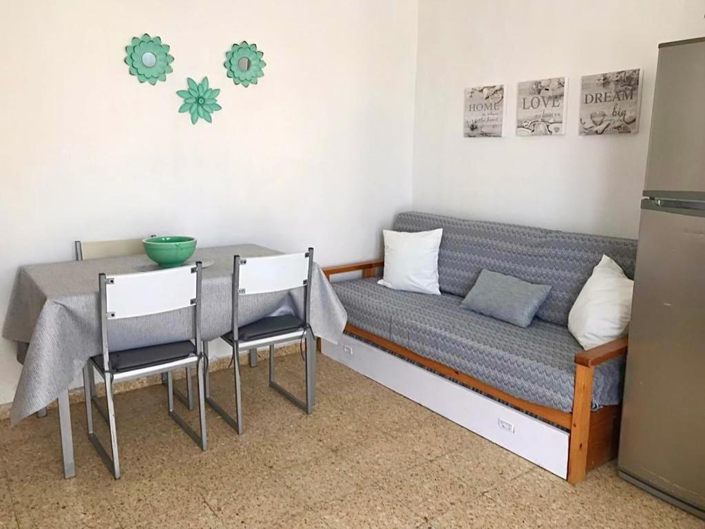 Apartamento Apt Calmacabana A 50M Dal Mare Es Pujols Exterior foto