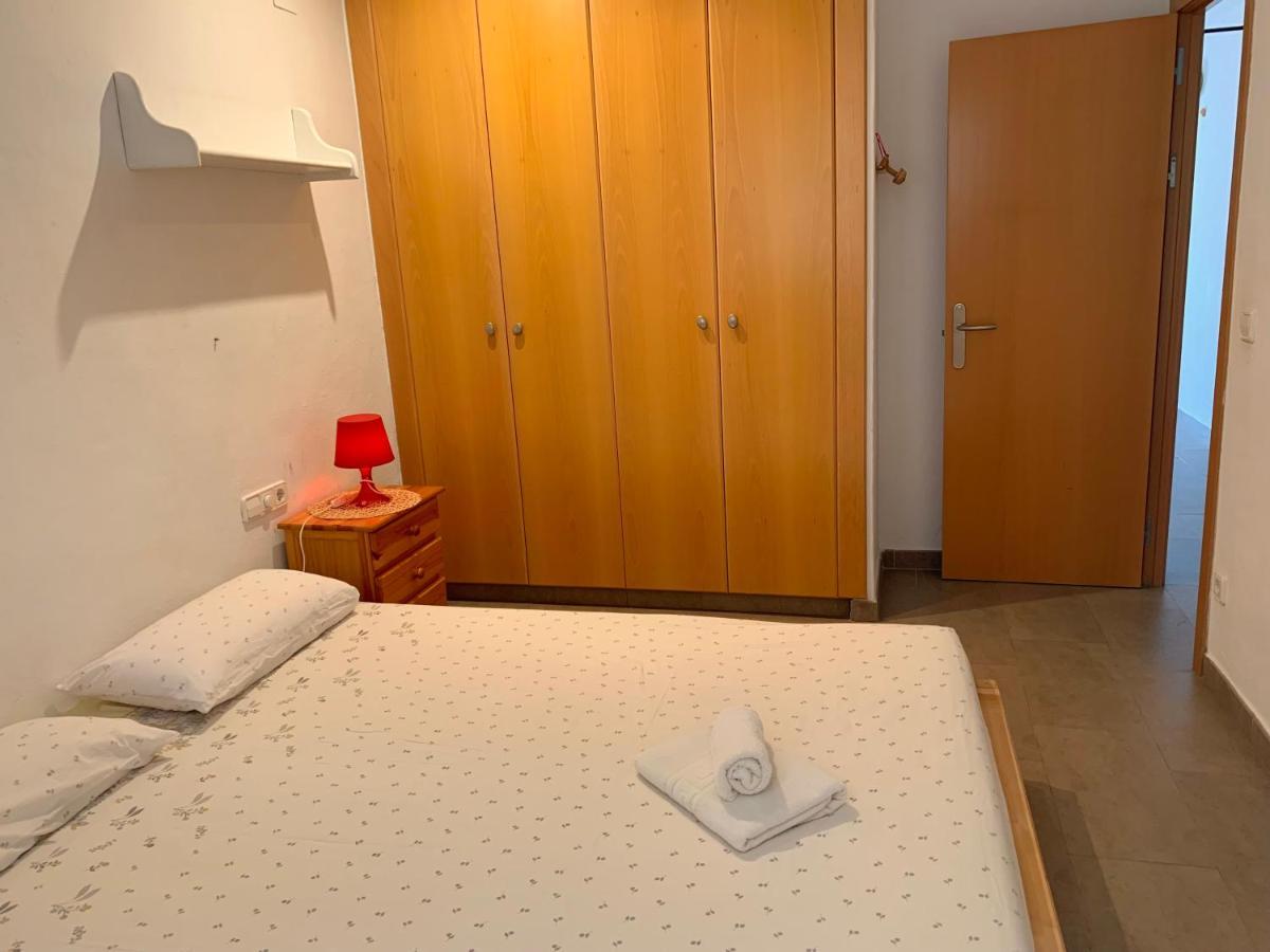 Apartamento Apt Calmacabana A 50M Dal Mare Es Pujols Exterior foto