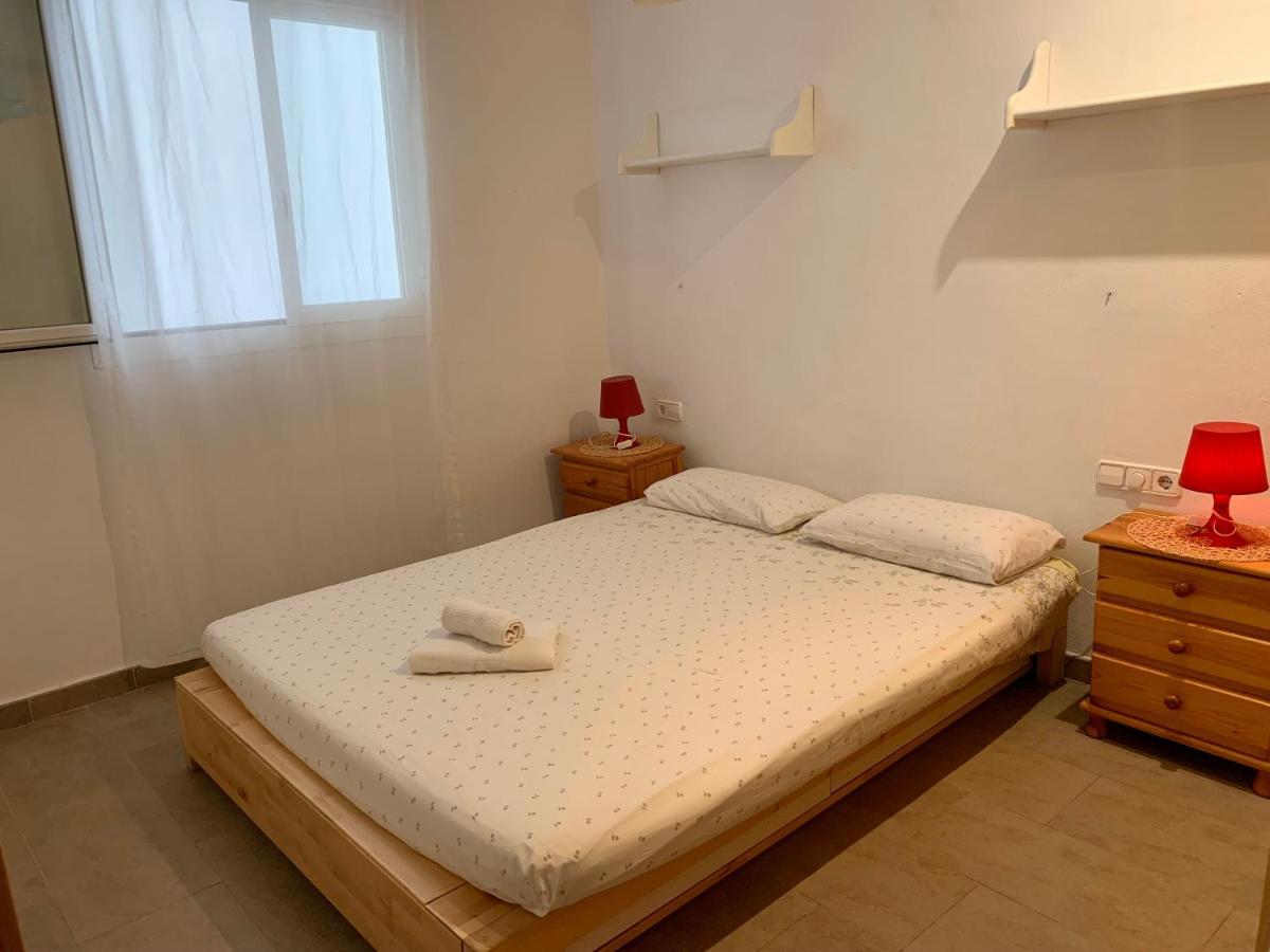 Apartamento Apt Calmacabana A 50M Dal Mare Es Pujols Exterior foto