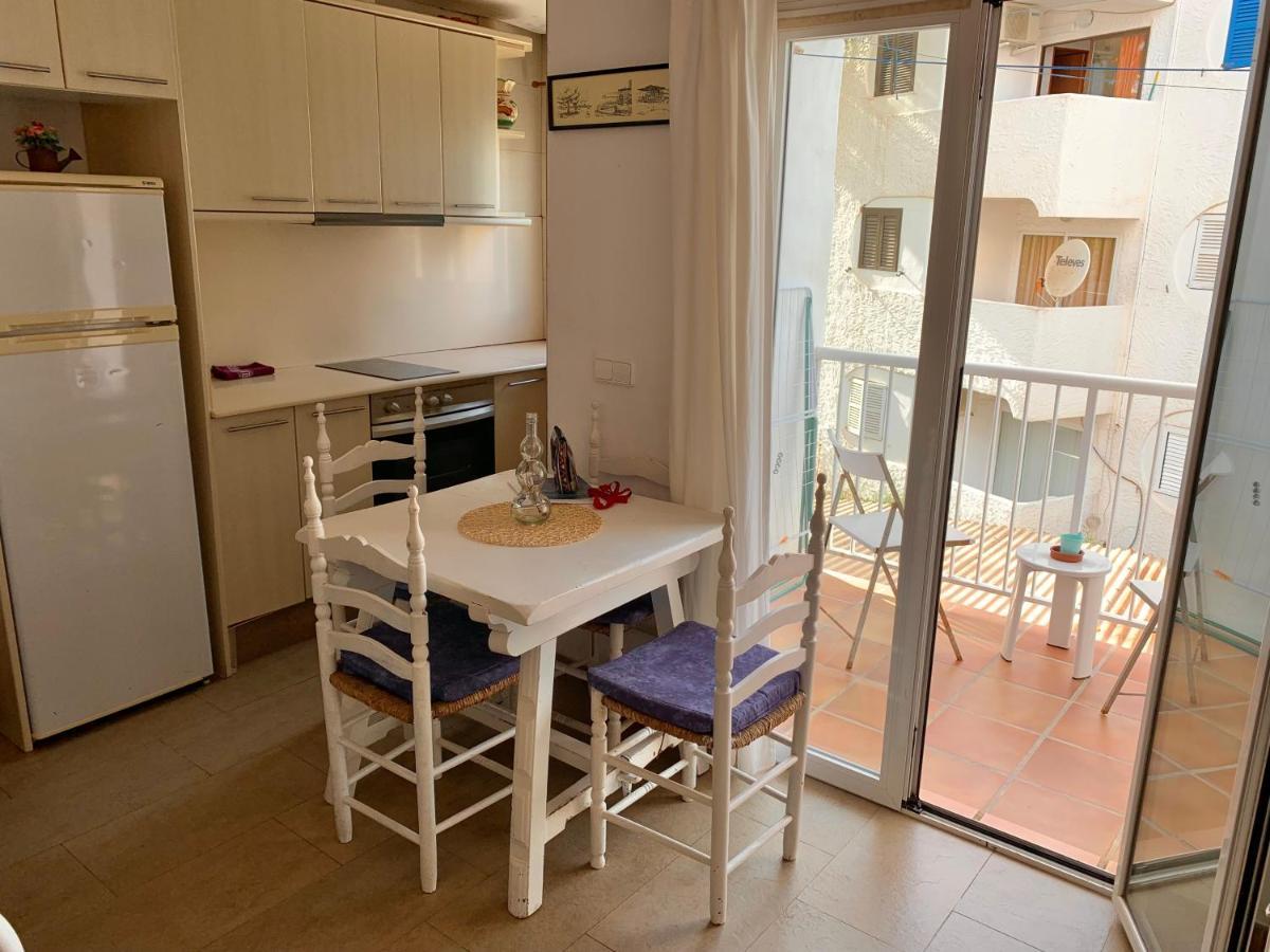 Apartamento Apt Calmacabana A 50M Dal Mare Es Pujols Exterior foto