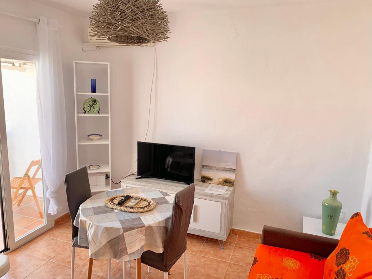 Apartamento Apt Calmacabana A 50M Dal Mare Es Pujols Exterior foto