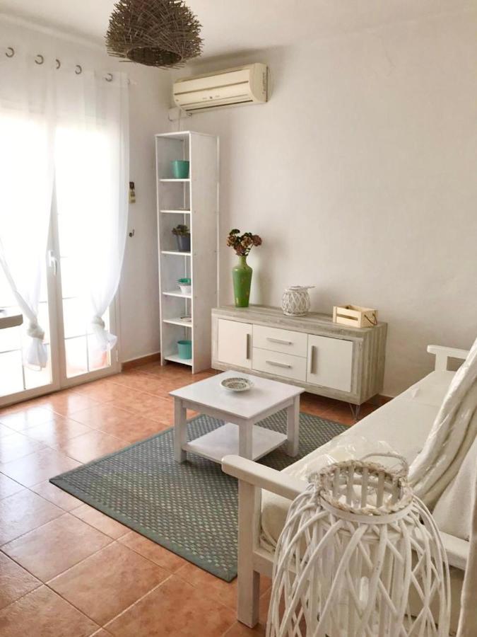 Apartamento Apt Calmacabana A 50M Dal Mare Es Pujols Exterior foto