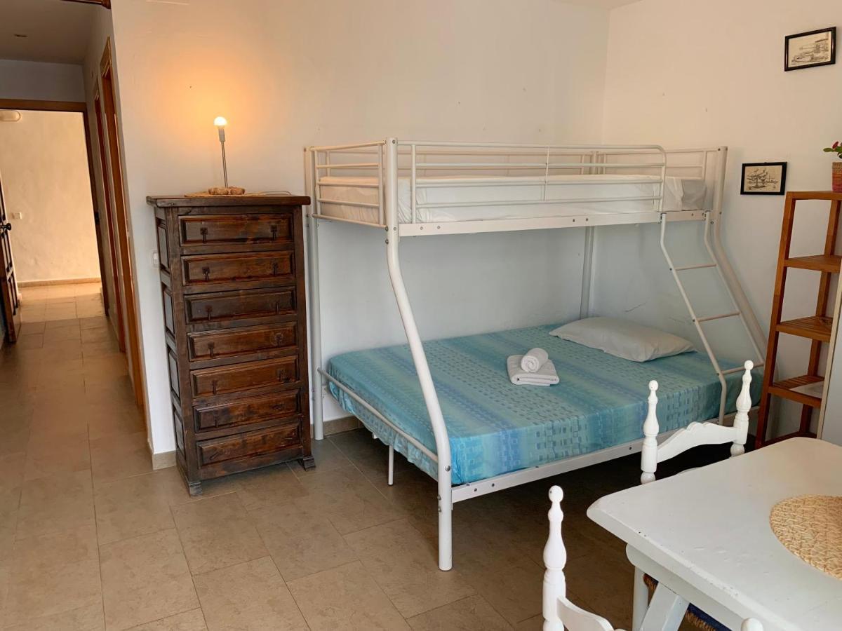 Apartamento Apt Calmacabana A 50M Dal Mare Es Pujols Exterior foto