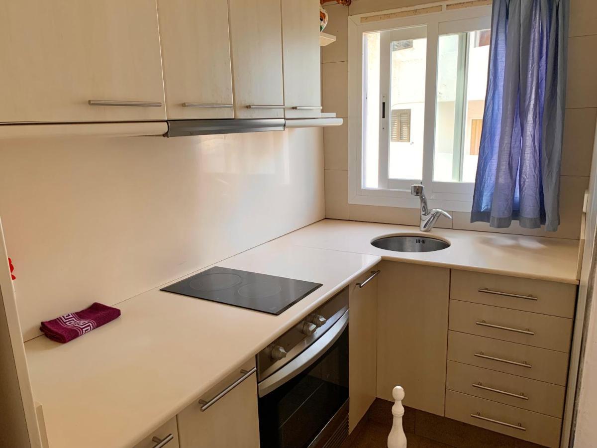 Apartamento Apt Calmacabana A 50M Dal Mare Es Pujols Exterior foto