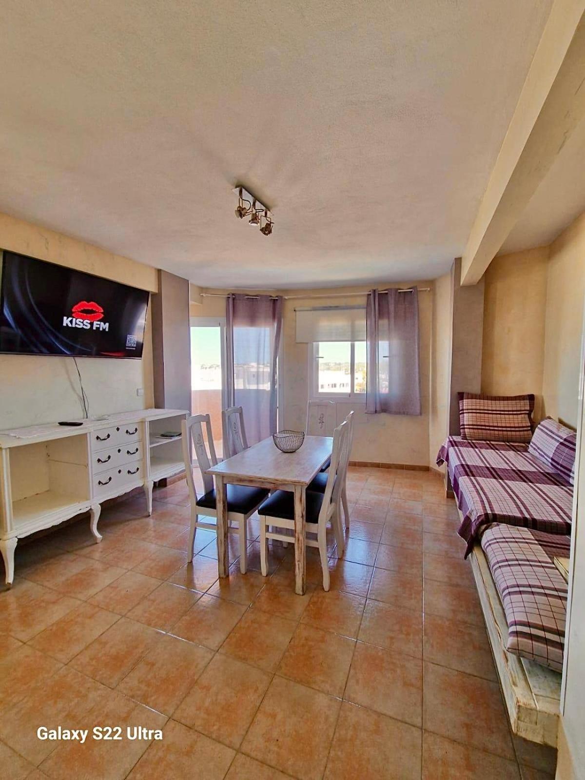 Apartamento Apt Calmacabana A 50M Dal Mare Es Pujols Habitación foto