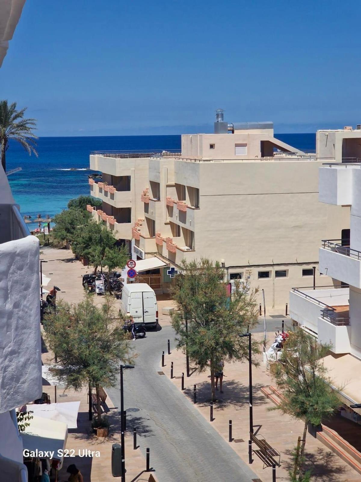 Apartamento Apt Calmacabana A 50M Dal Mare Es Pujols Exterior foto