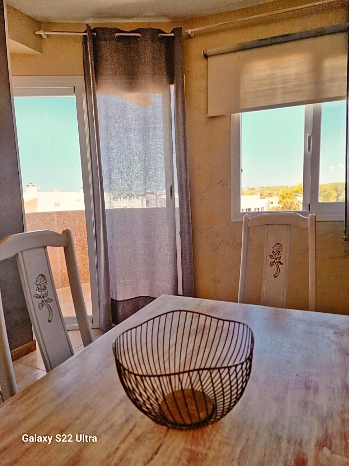 Apartamento Apt Calmacabana A 50M Dal Mare Es Pujols Exterior foto