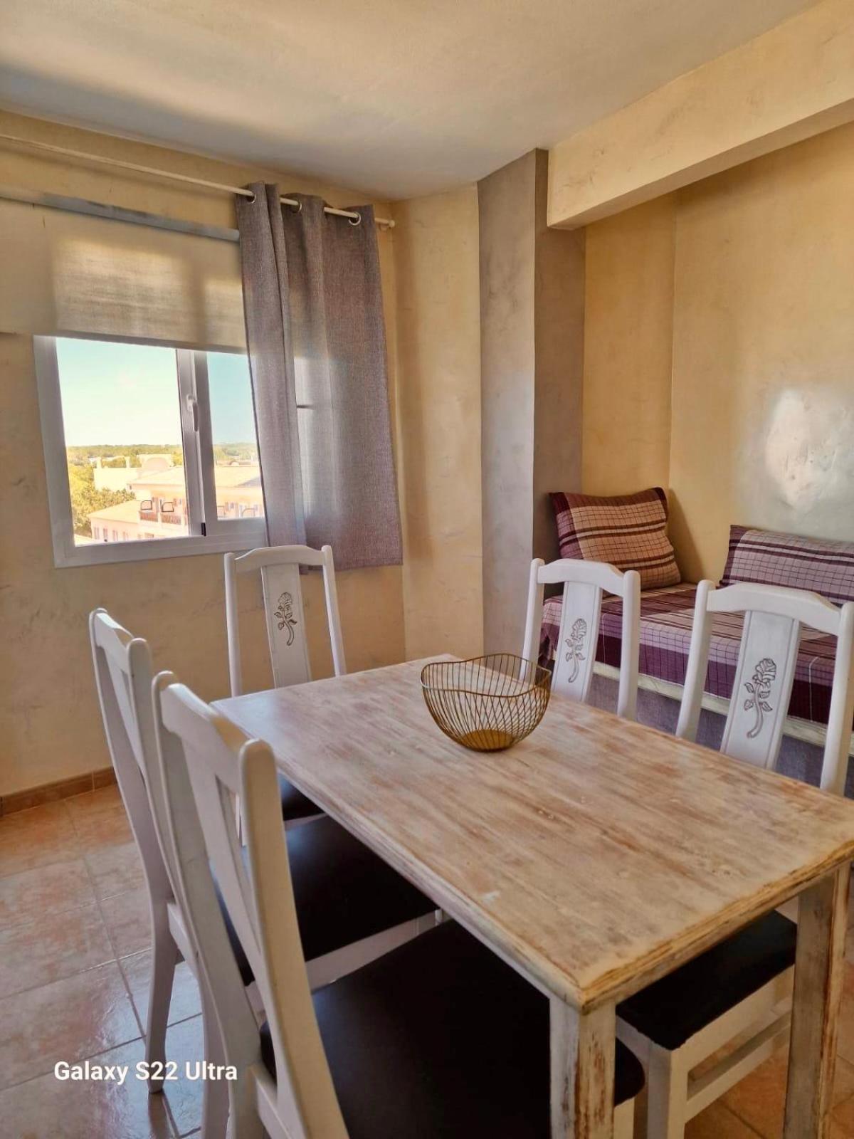 Apartamento Apt Calmacabana A 50M Dal Mare Es Pujols Habitación foto