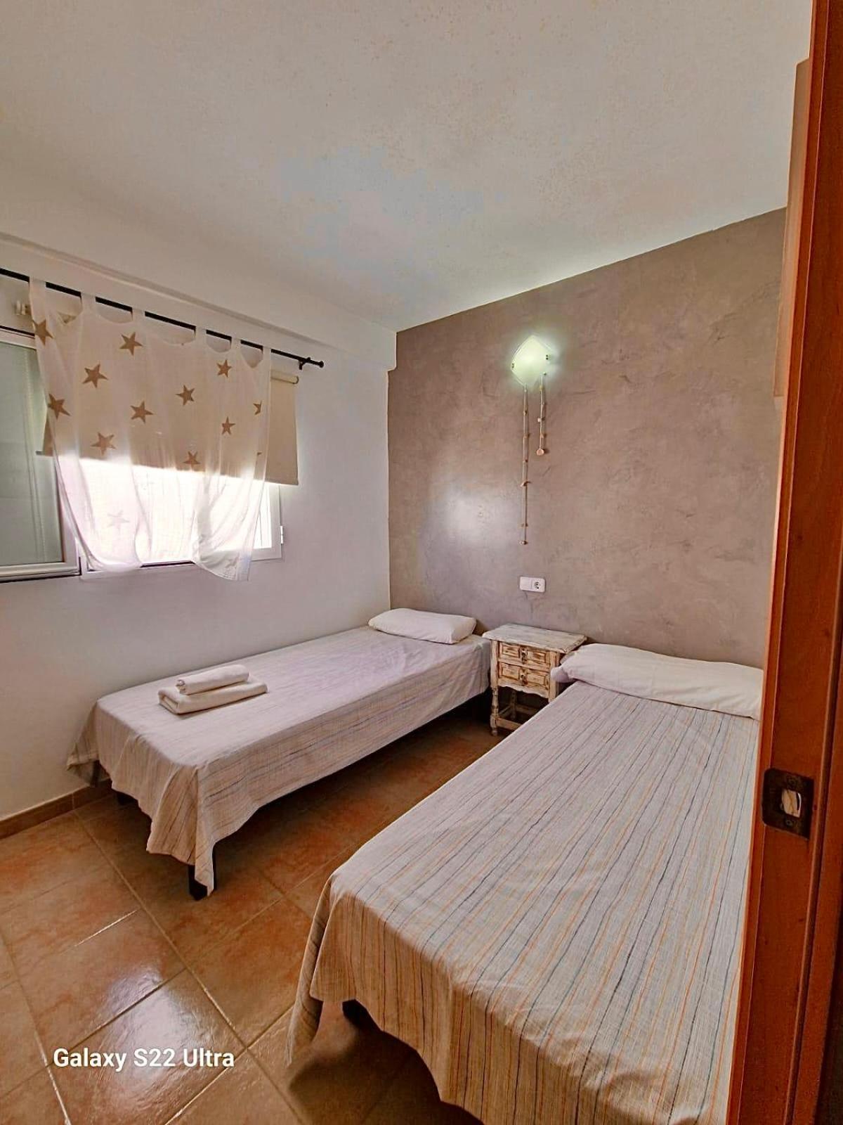 Apartamento Apt Calmacabana A 50M Dal Mare Es Pujols Exterior foto